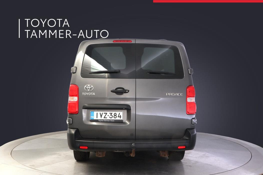 TOYOTA Proace 2020