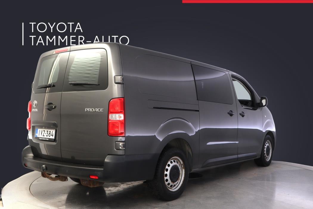 TOYOTA Proace 2020