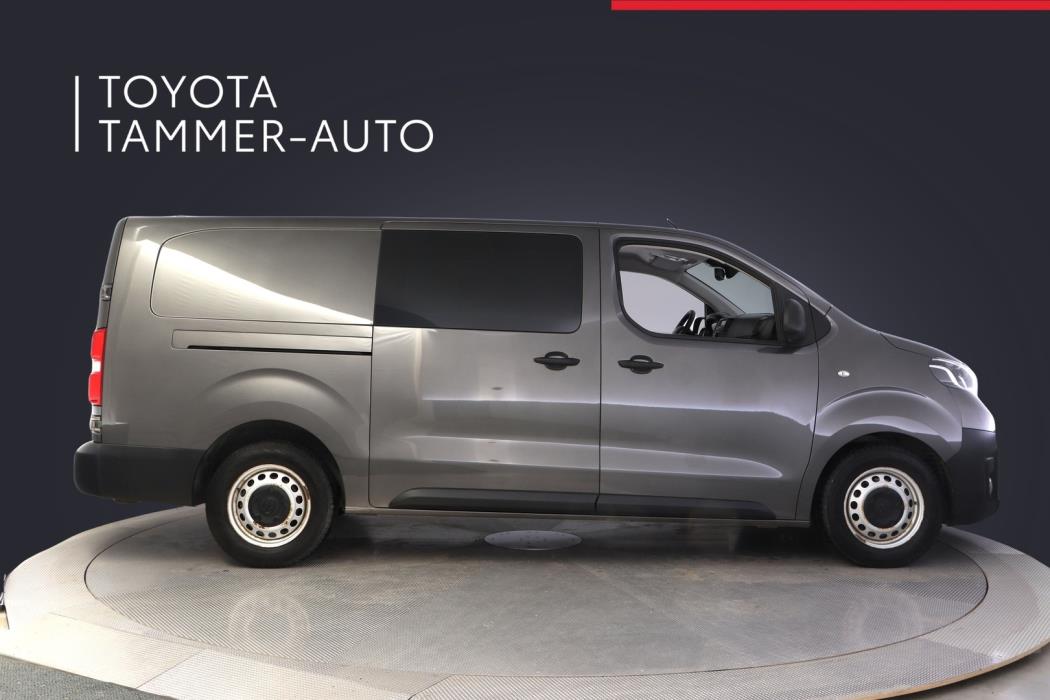 TOYOTA Proace 2020
