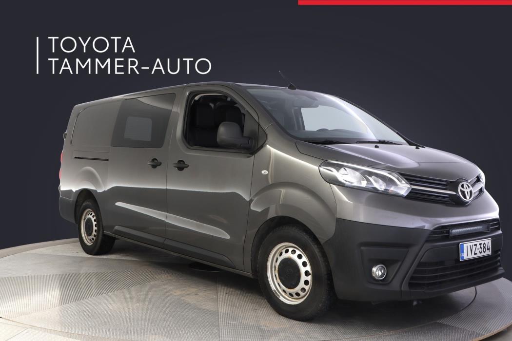 TOYOTA Proace 2020