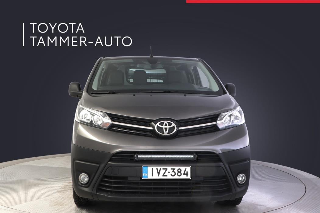 TOYOTA Proace 2020