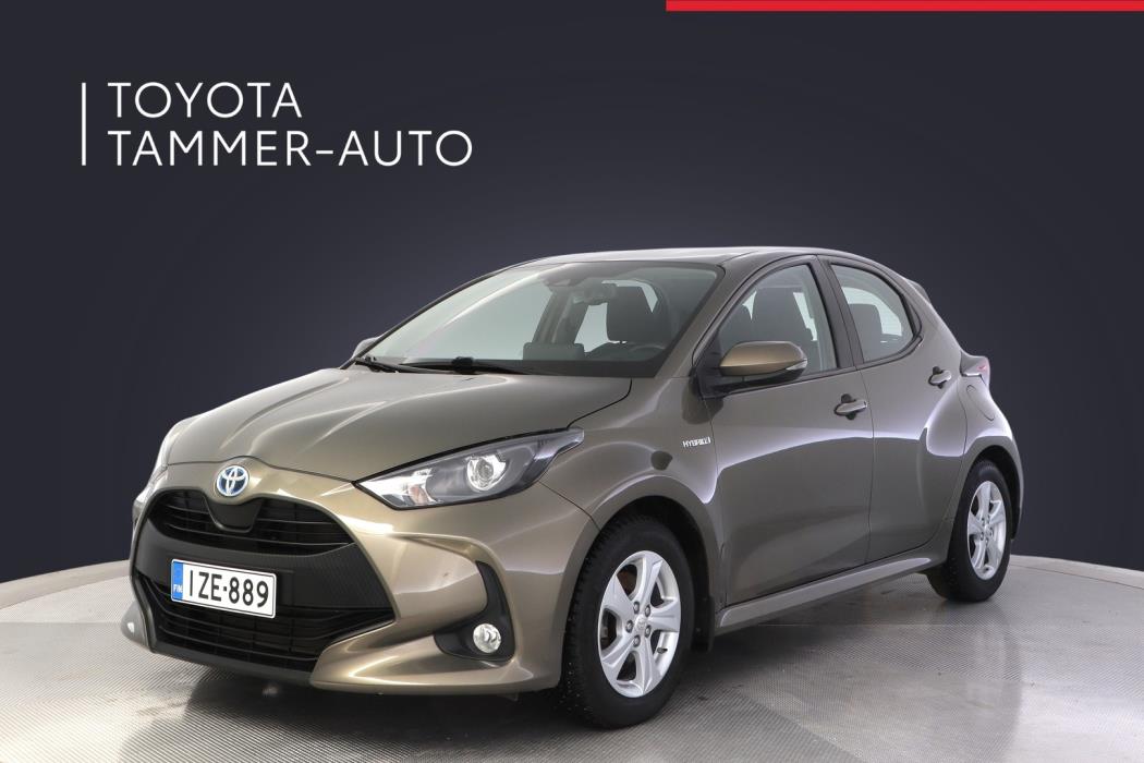TOYOTA Yaris 2020