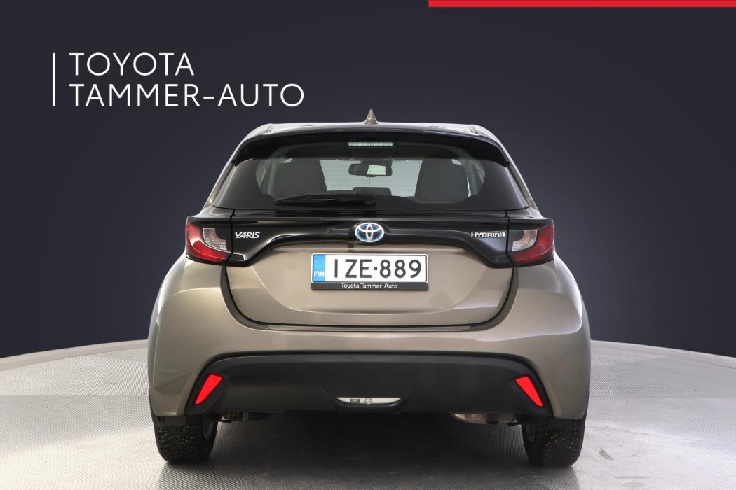 TOYOTA Yaris 2020
