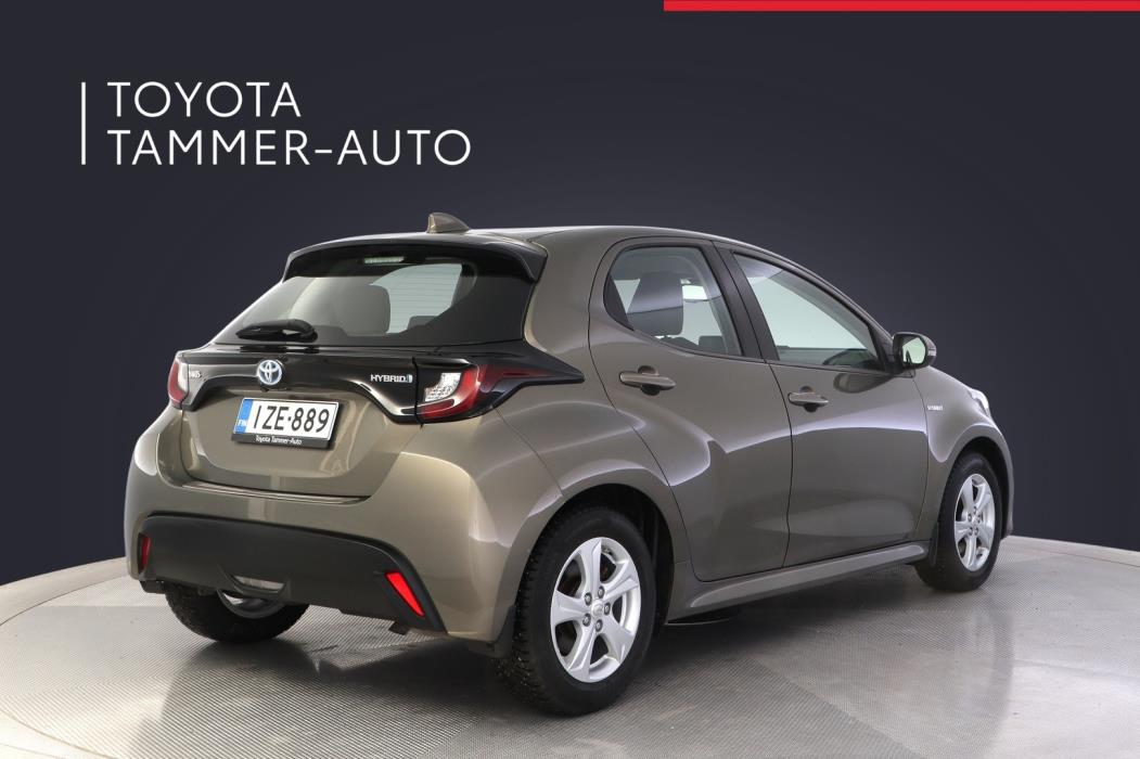 TOYOTA Yaris 2020