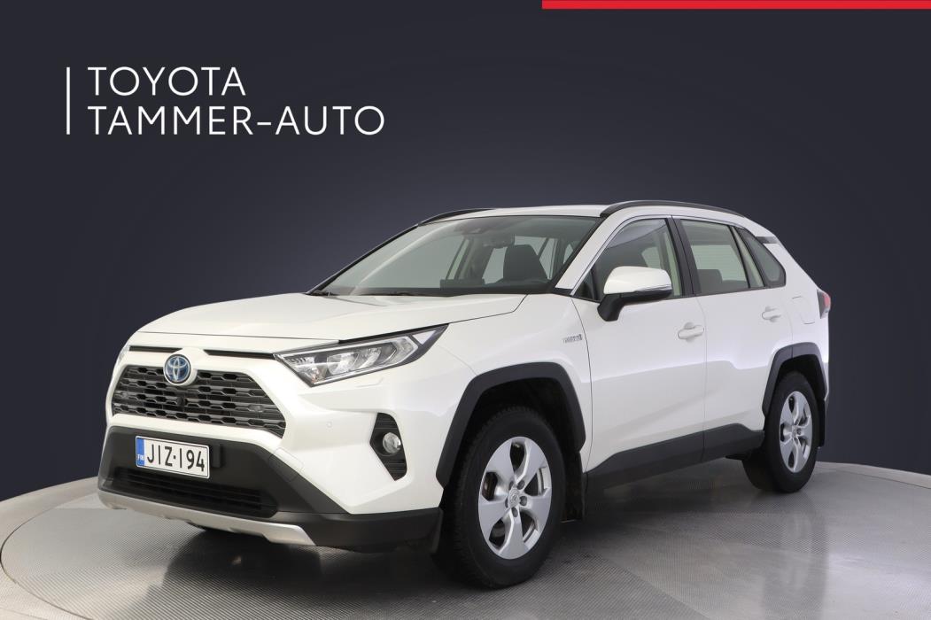 TOYOTA RAV4 2022