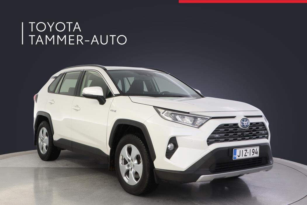TOYOTA RAV4 2022