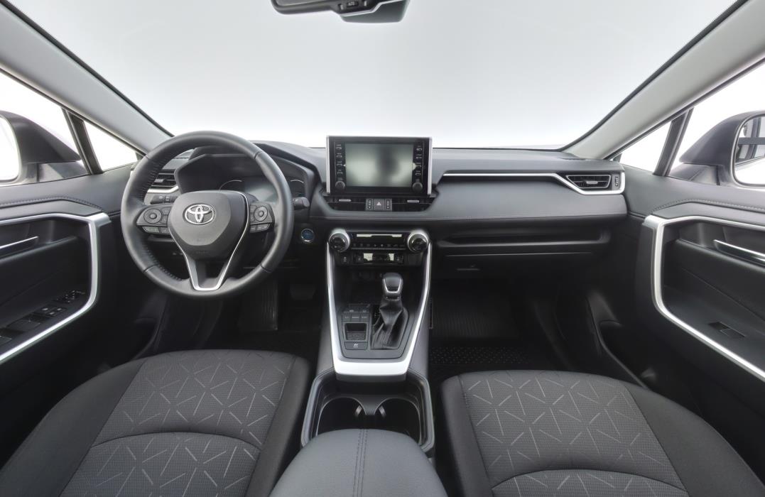 TOYOTA RAV4 2022