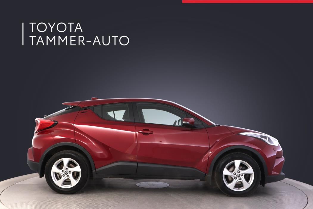 TOYOTA C-HR 2016
