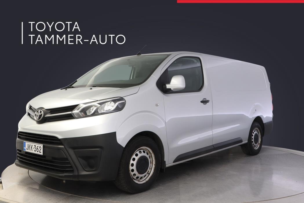 TOYOTA Proace 2017