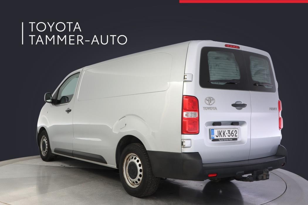 TOYOTA Proace 2017