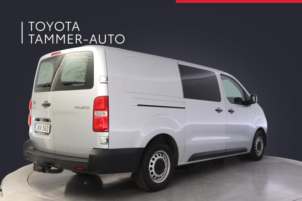 TOYOTA Proace 2017