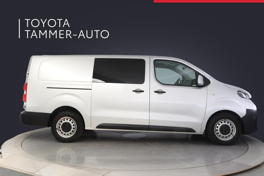 TOYOTA Proace 2017