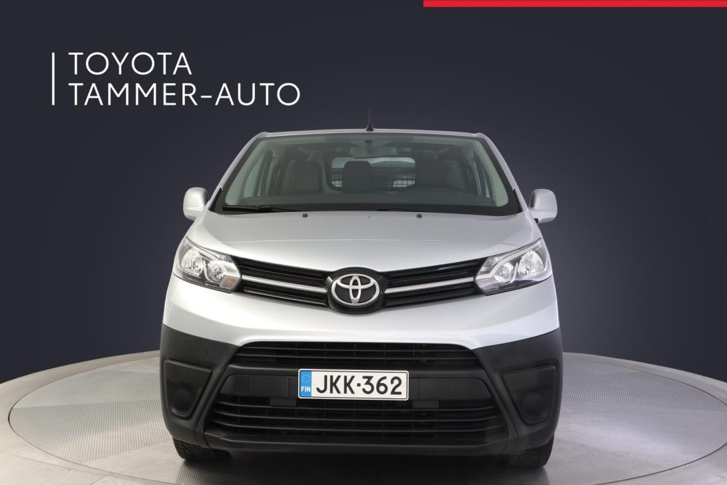 TOYOTA Proace 2017