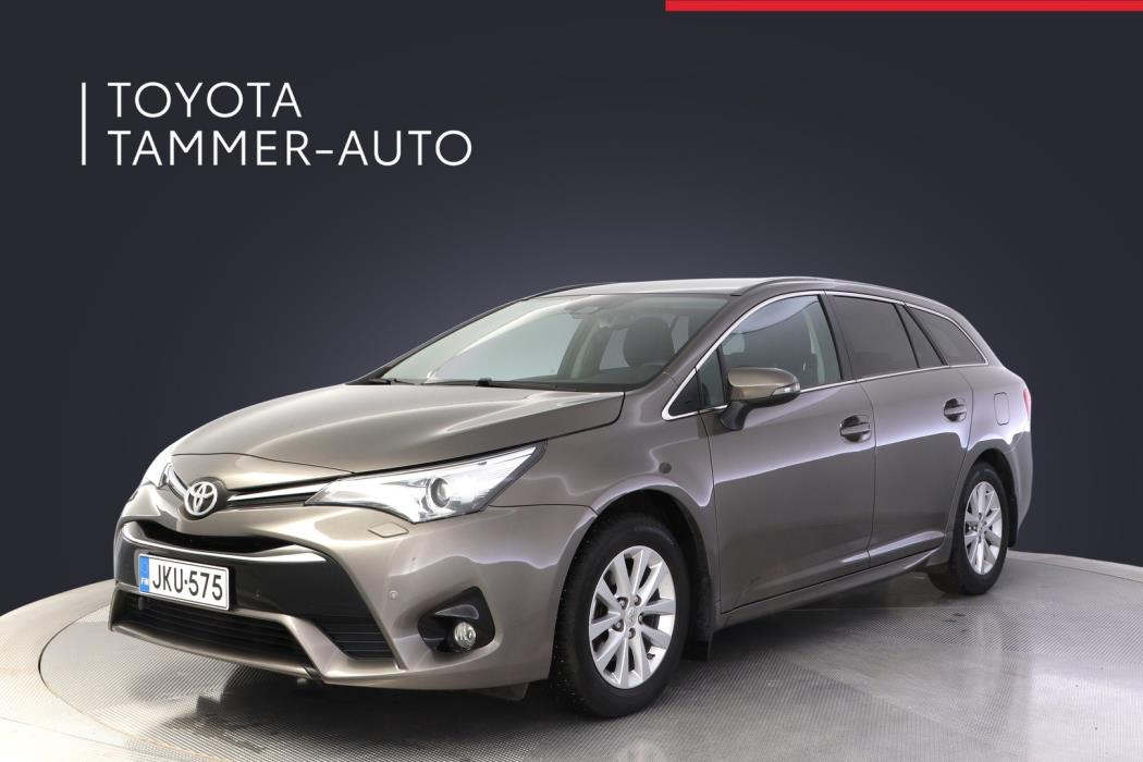 TOYOTA Avensis 2018