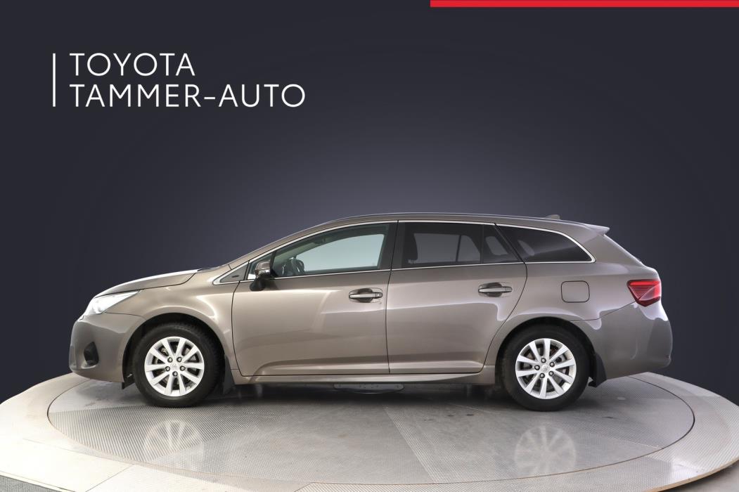 TOYOTA Avensis 2018