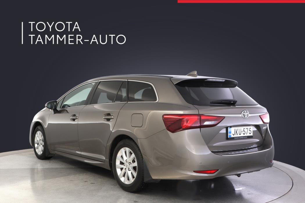TOYOTA Avensis 2018