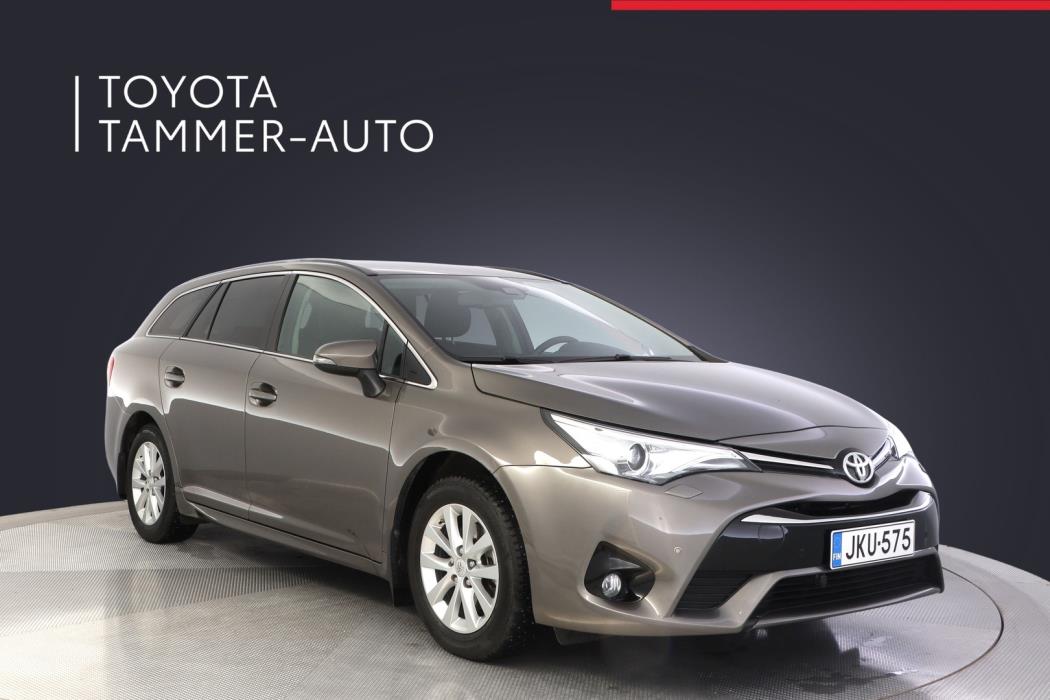 TOYOTA Avensis 2018