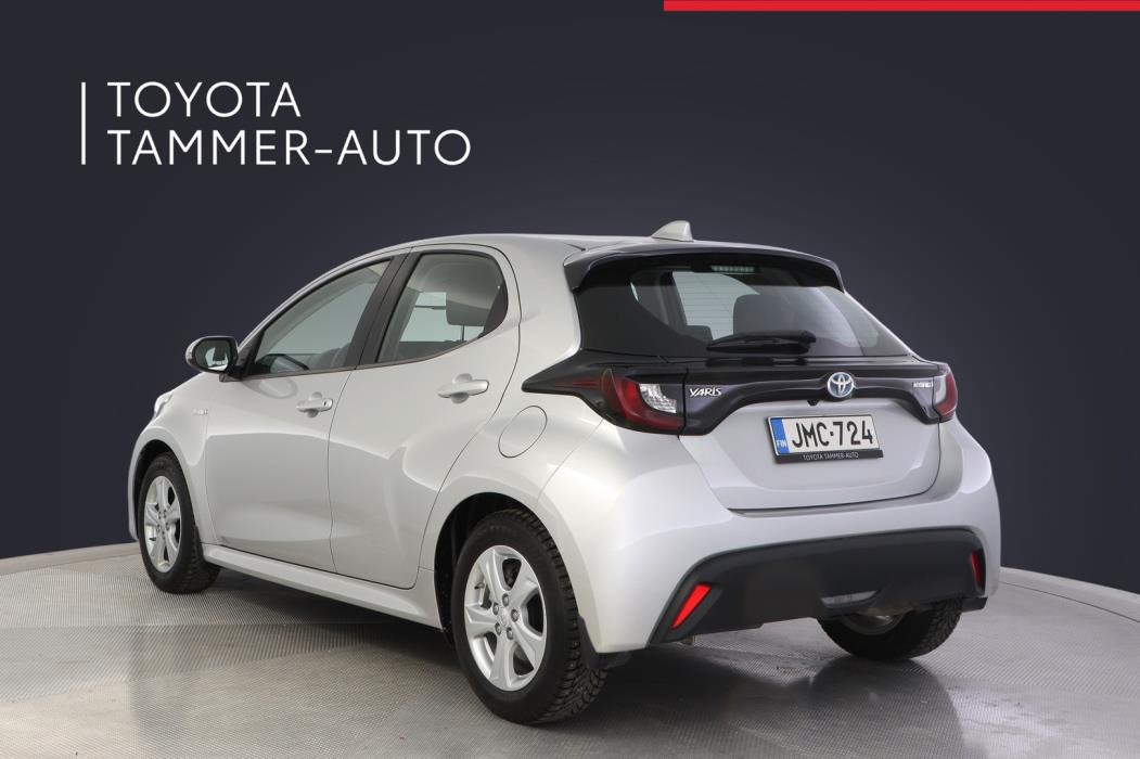 TOYOTA Yaris 2021