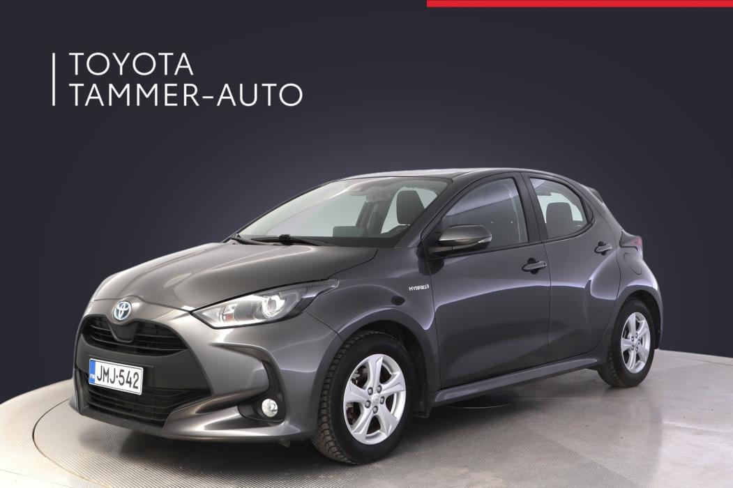 TOYOTA Yaris 2021