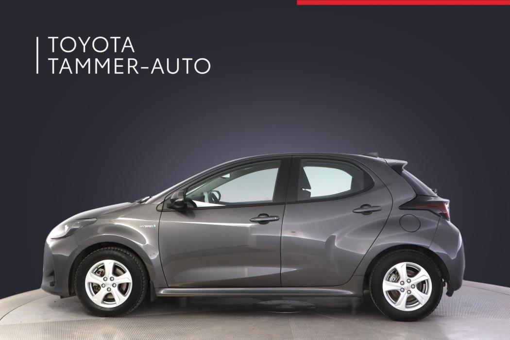 TOYOTA Yaris 2021