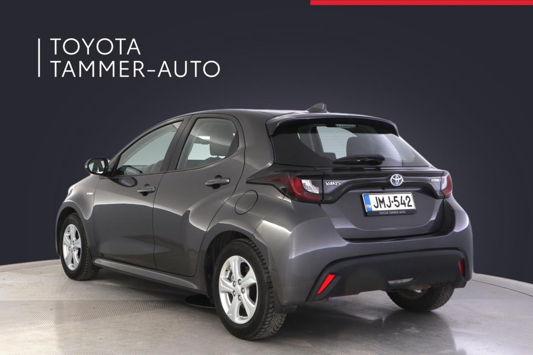 TOYOTA Yaris 2021
