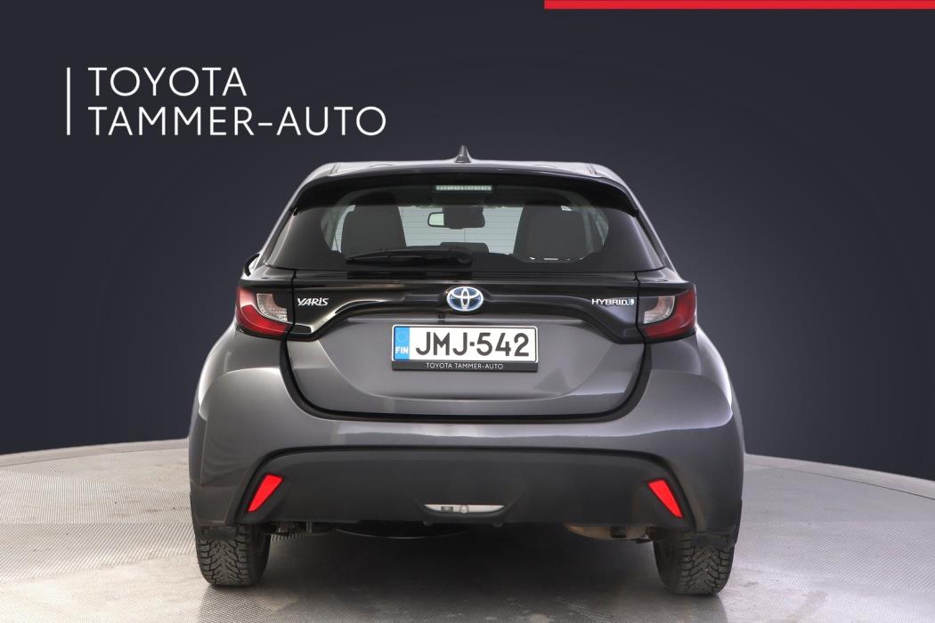 TOYOTA Yaris 2021
