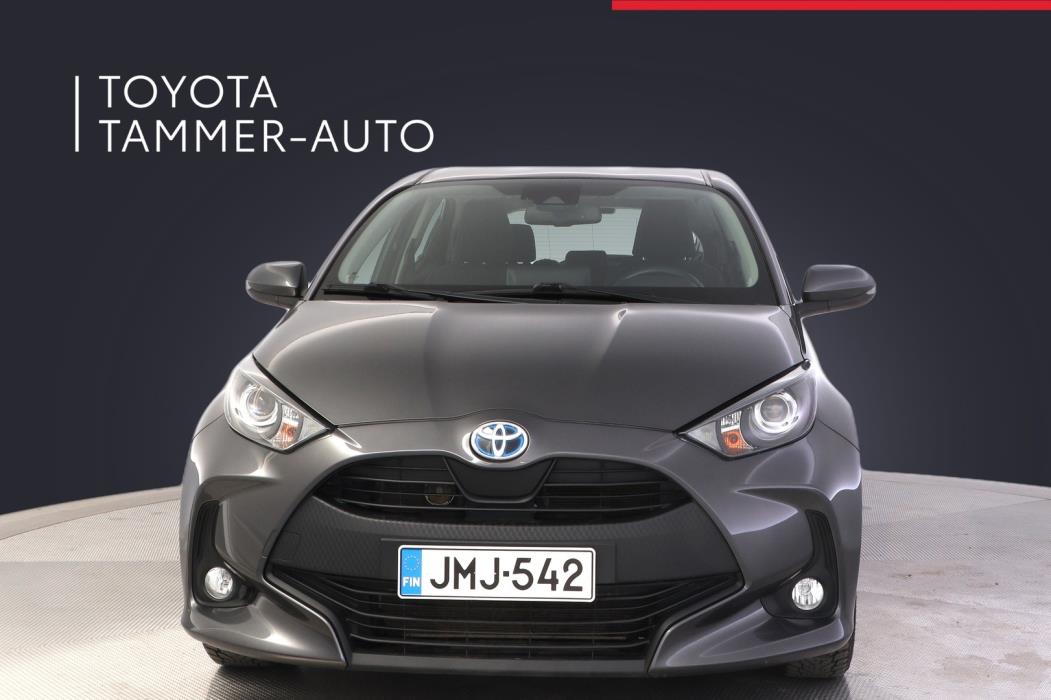 TOYOTA Yaris 2021