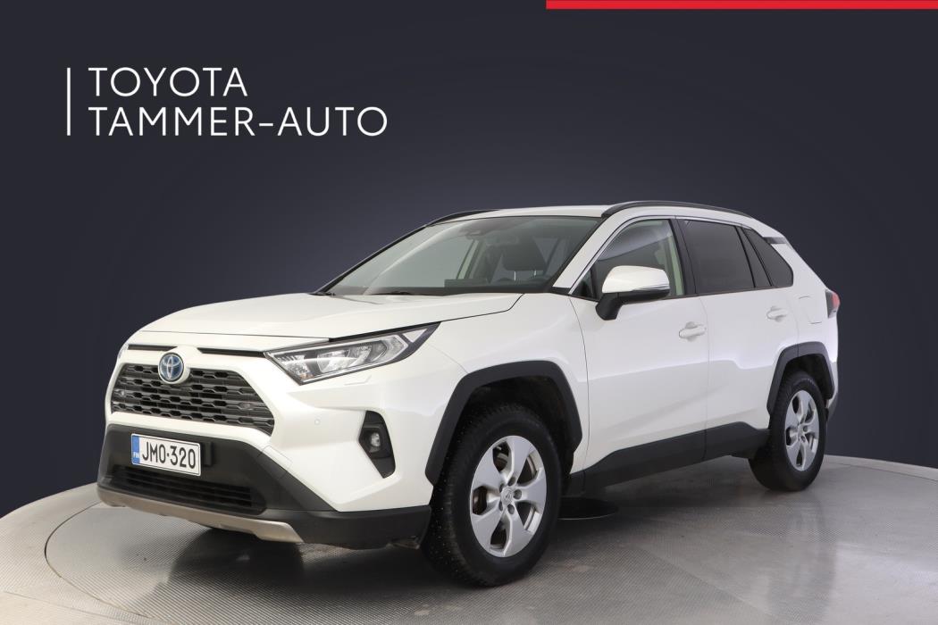 TOYOTA RAV4 2022