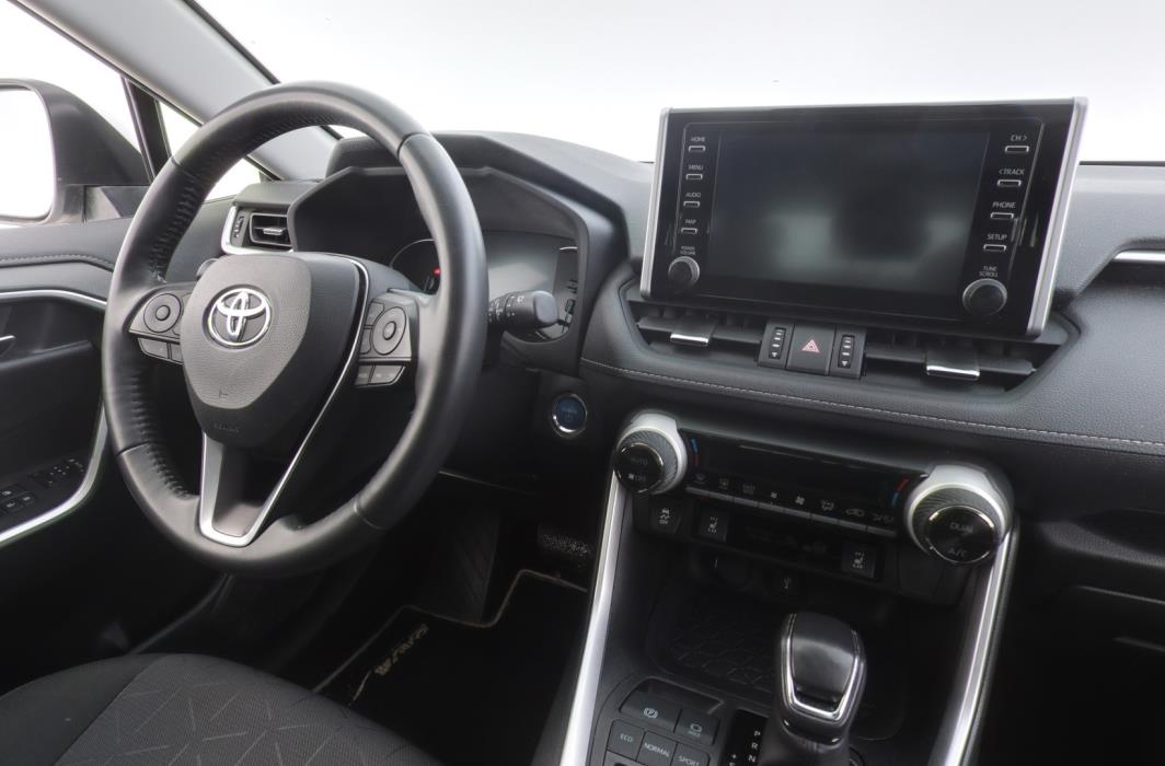 TOYOTA RAV4 2022