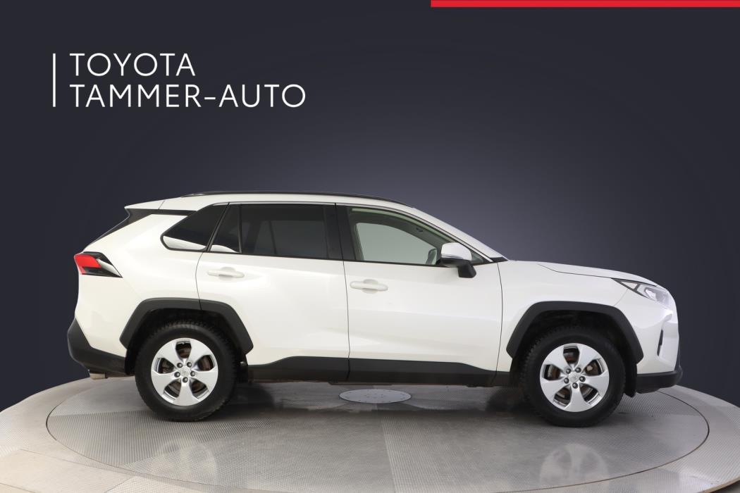 TOYOTA RAV4 2022