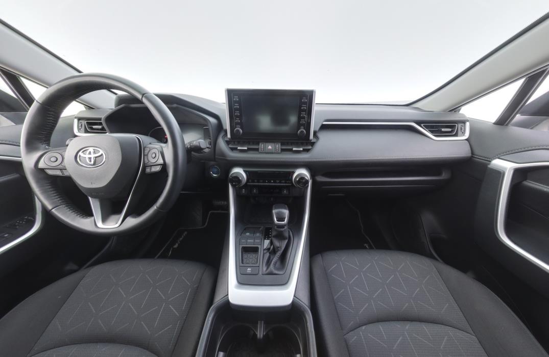 TOYOTA RAV4 2022
