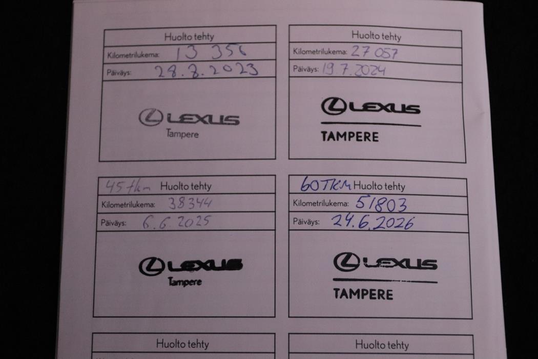 LEXUS NX 2022