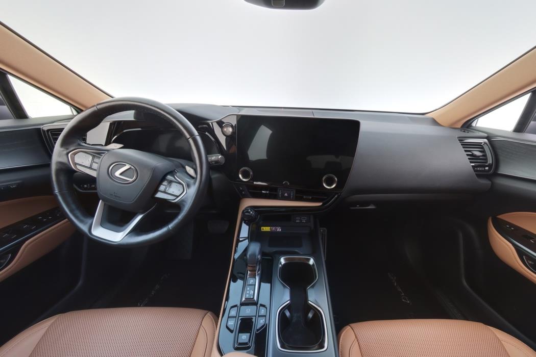 LEXUS NX 2022