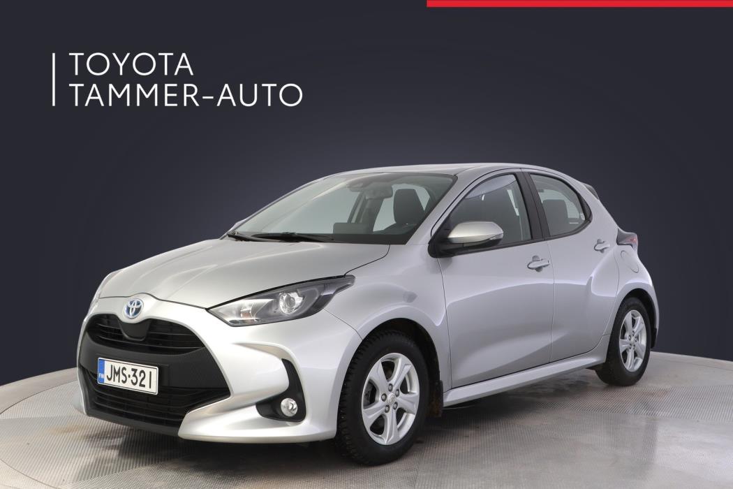 TOYOTA Yaris 2022