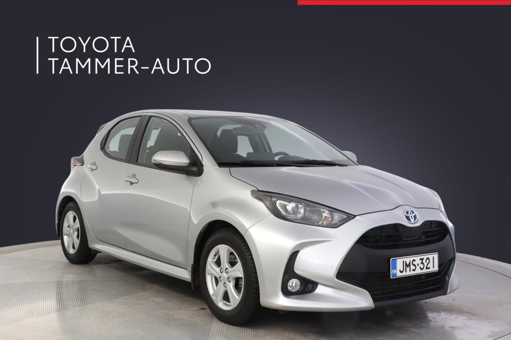 TOYOTA Yaris 2022