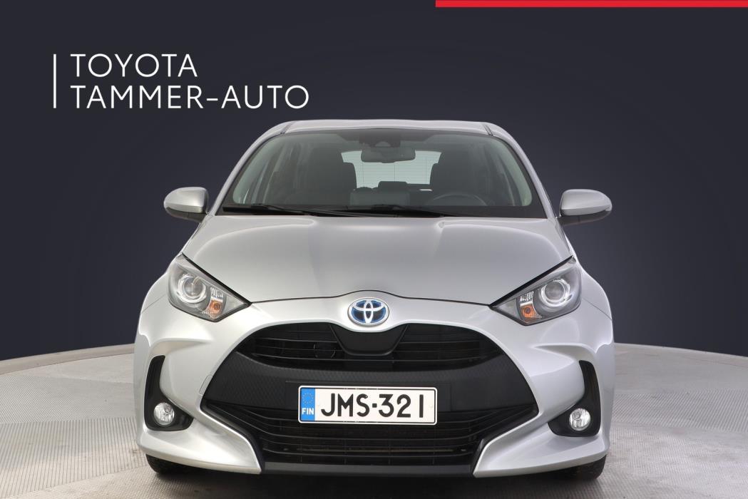 TOYOTA Yaris 2022