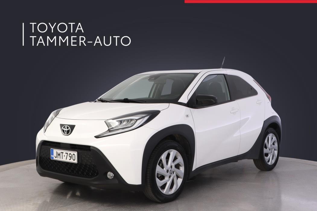 TOYOTA Aygo X 2022