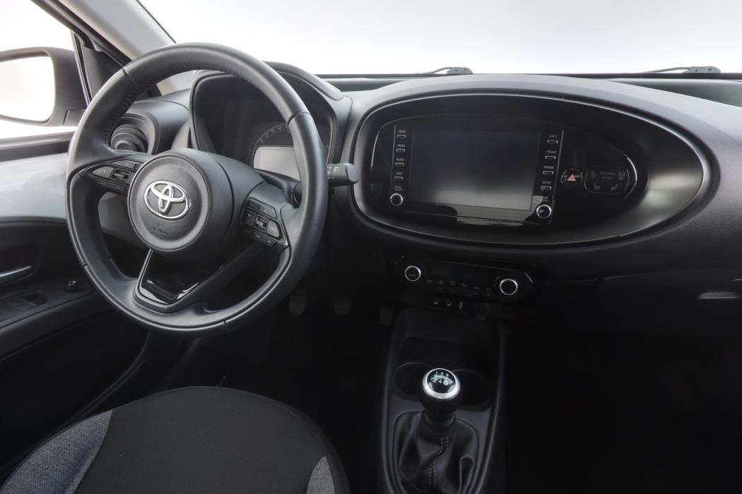 TOYOTA Aygo X 2022