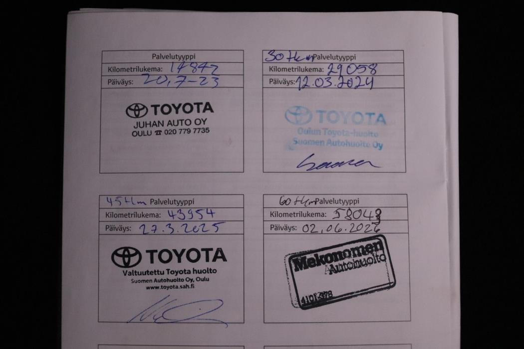 TOYOTA Aygo X 2022