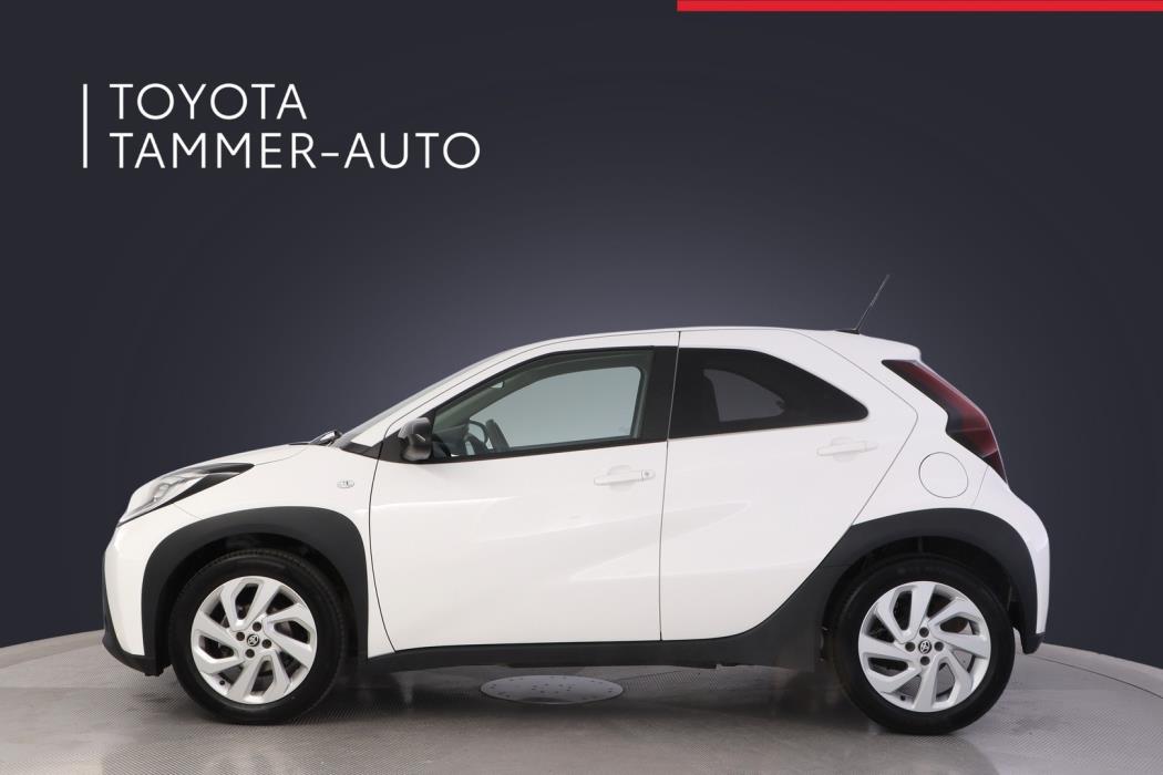 TOYOTA Aygo X 2022