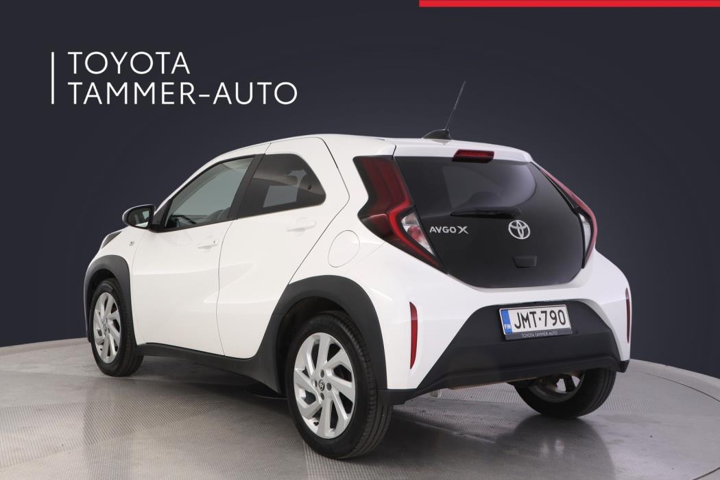 TOYOTA Aygo X 2022