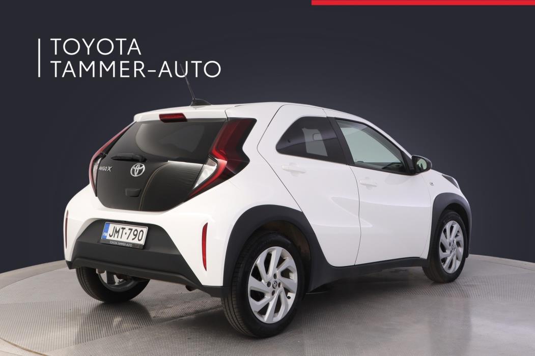 TOYOTA Aygo X 2022