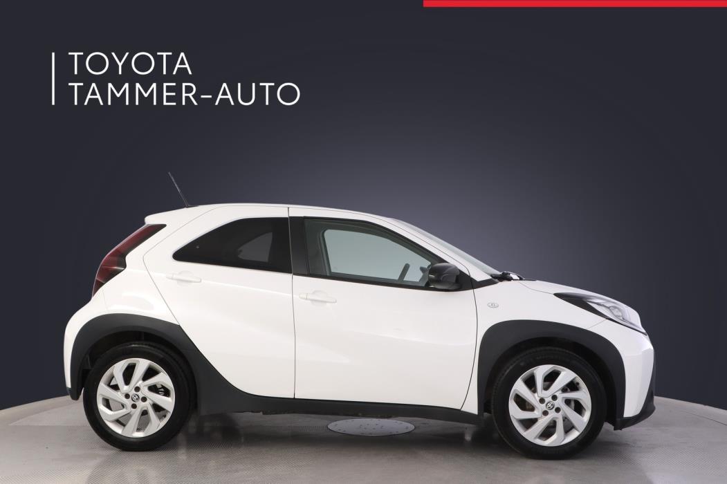 TOYOTA Aygo X 2022