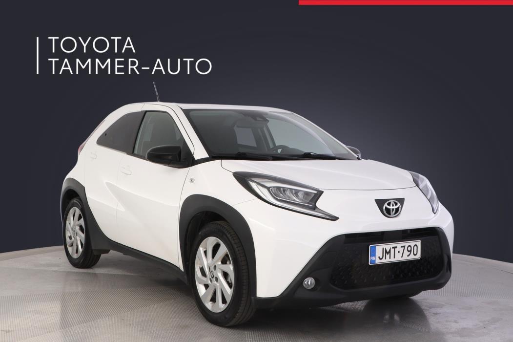 TOYOTA Aygo X 2022
