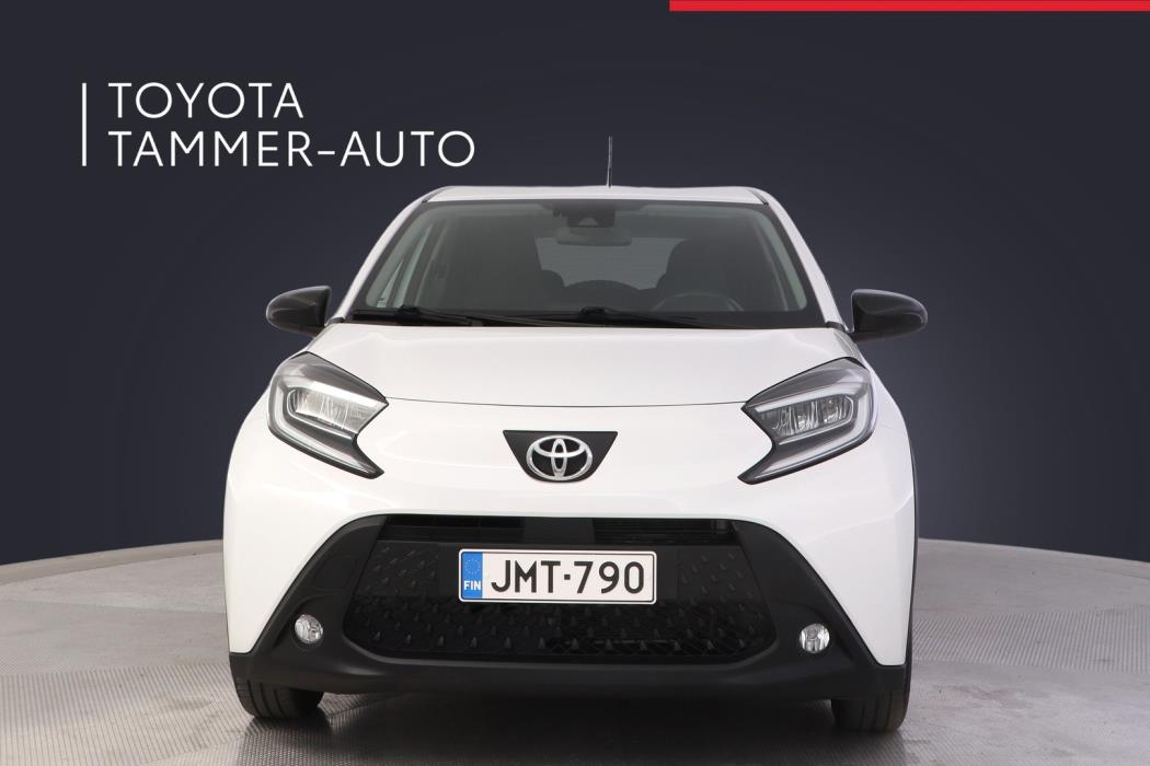 TOYOTA Aygo X 2022