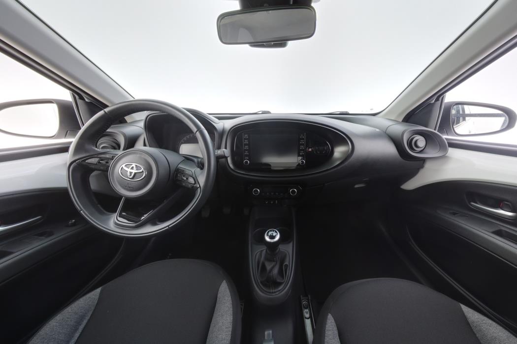 TOYOTA Aygo X 2022