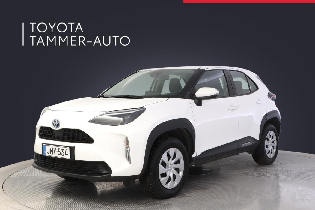 TOYOTA Yaris Cross 2023