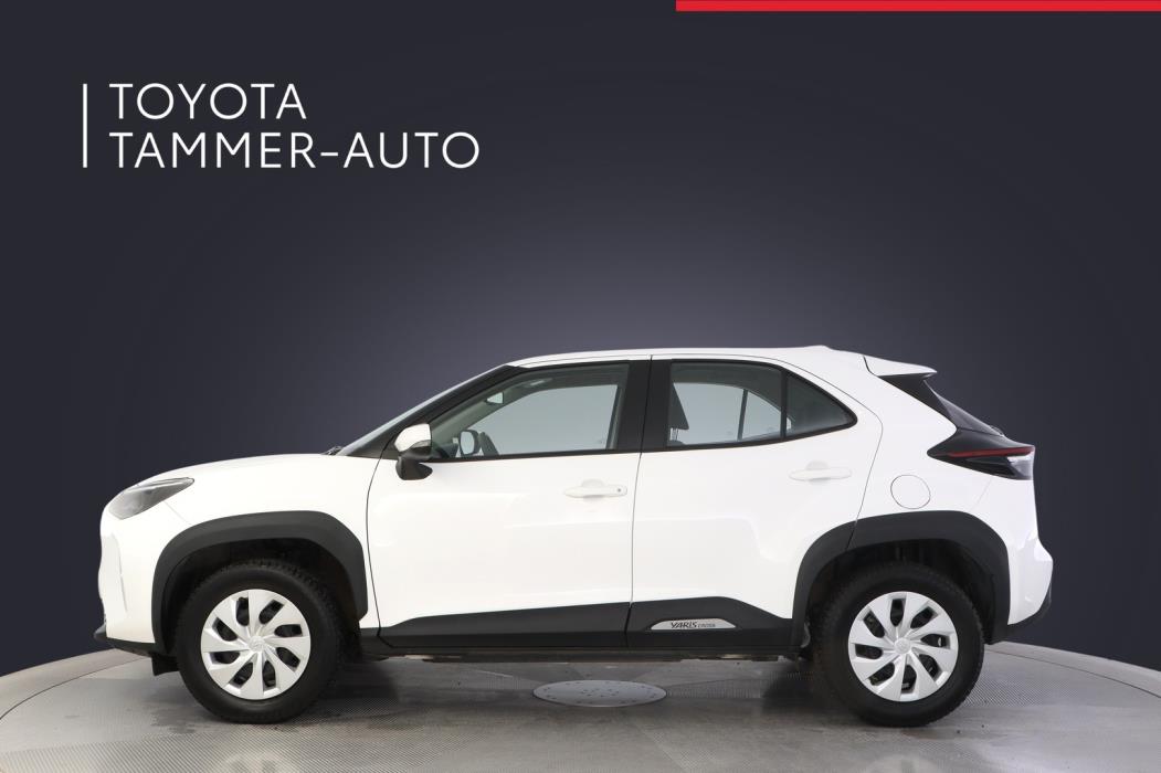 TOYOTA Yaris Cross 2023