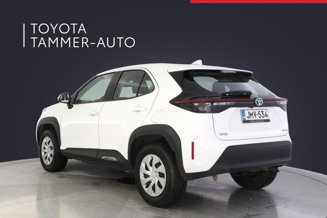 TOYOTA Yaris Cross 2023