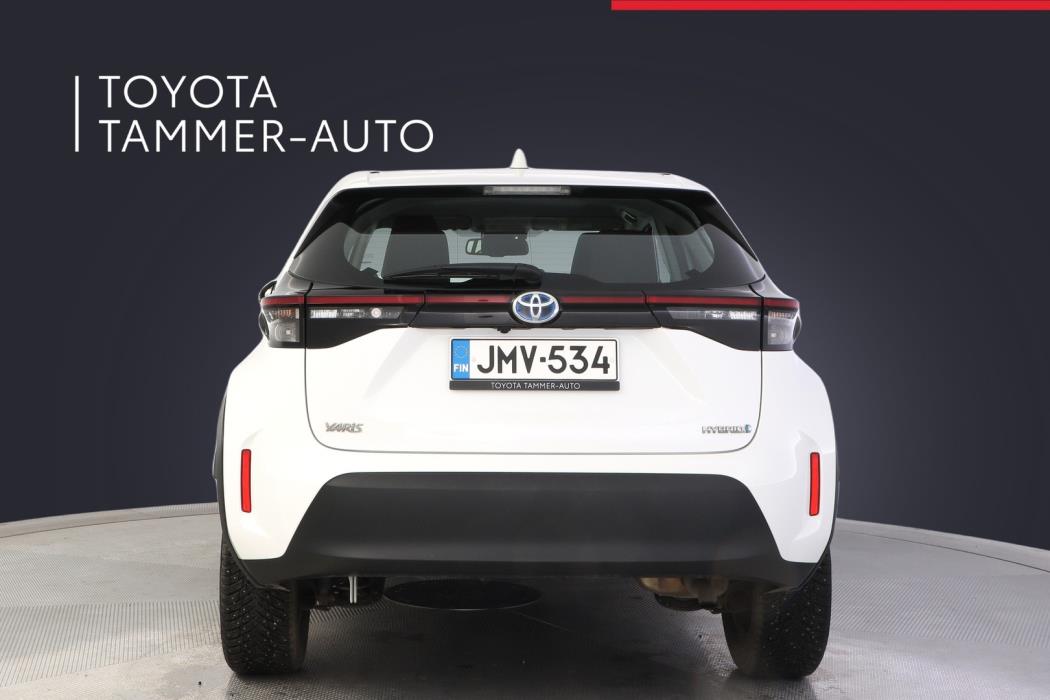 TOYOTA Yaris Cross 2023